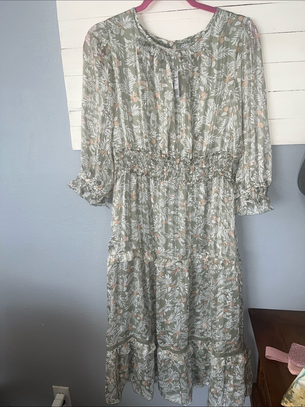 Lost and Wander down to the river size medium